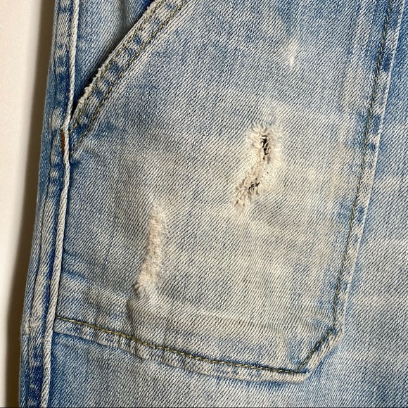 Aquaverde Pierce Mid Rise Jeans - Picture 7 of 16